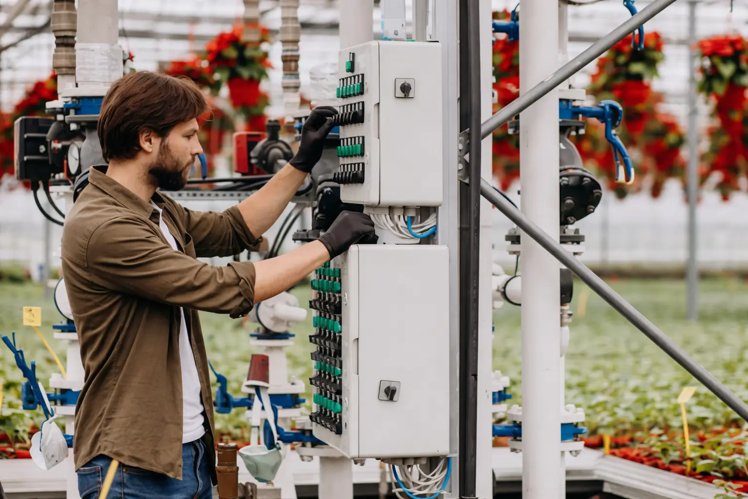 Electrical Power Distribution Best Practices for Industrial Facilities in India